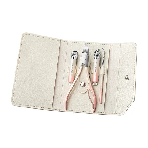 PLYS Набор инструментов для ухода за ногтями Набор для отделки ногтей с кусачками для ногтей