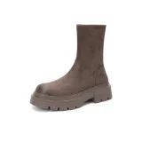 Коричневый