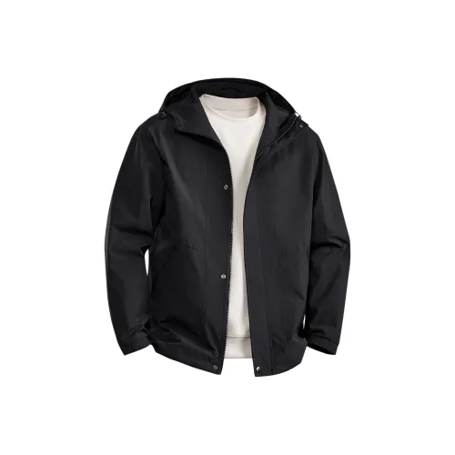 FAIRWHALE Мужские Куртки