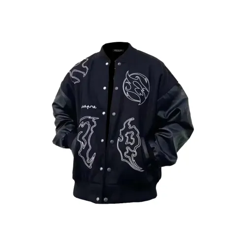 SNEIKLAU Куртки и Пальто Унисекс