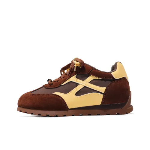 Yue Elsa Амортизация Баланс Устойчивый к износу Легкий Противоскользящий Низкий Топ Повседневная обувь Женская Подарочный набор в коробке