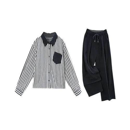 A paradise for awakening Повседневный костюм женский