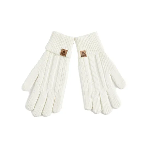 PEAK Полиамид Вязаные Перчатки Унисекс