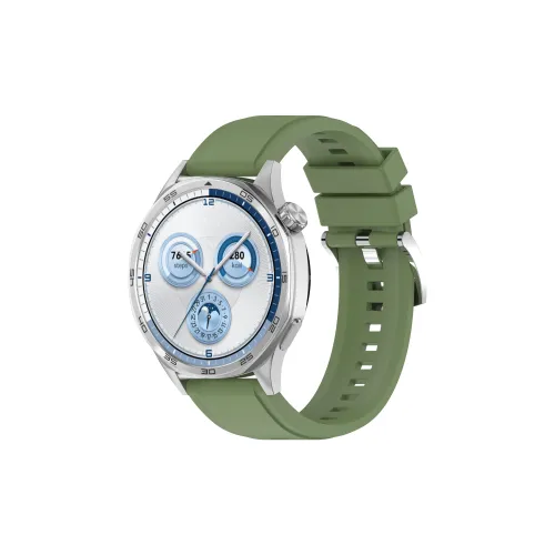 DAOWEI Ремешок Huawei Совместимость Силиконовый Материал 214 мм