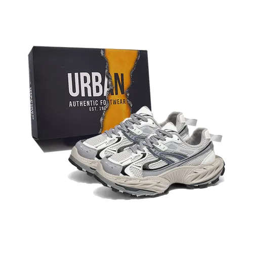 URBAN AUTHENTIC Высота Увеличивающая Устойчивый к истиранию Дышащий Противоскользящий Низкий Топ Тяжелая Подошва Мужские