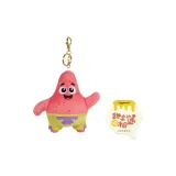 15 см Патрик Стар Подвеска + Поздравительная открытка