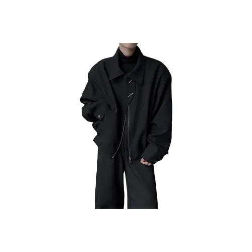 Humanism 1986 Черный Унисекс Куртки