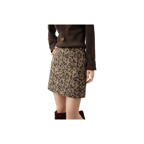 ZUOSAISI Повседневные короткие юбки для женщин