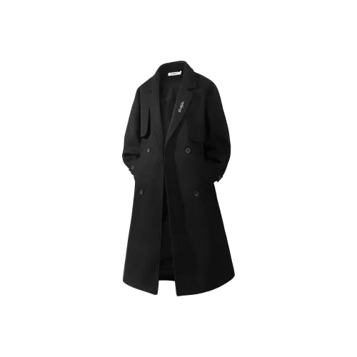 NEAR HERE Унисекс Пальто