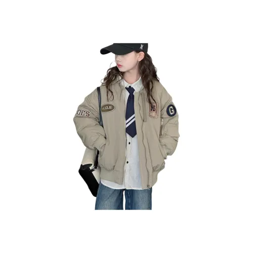 Yomi House Хаки Зеленый Школьный Топы