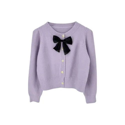 REMOULD Фиолетовый Женский Трикотаж