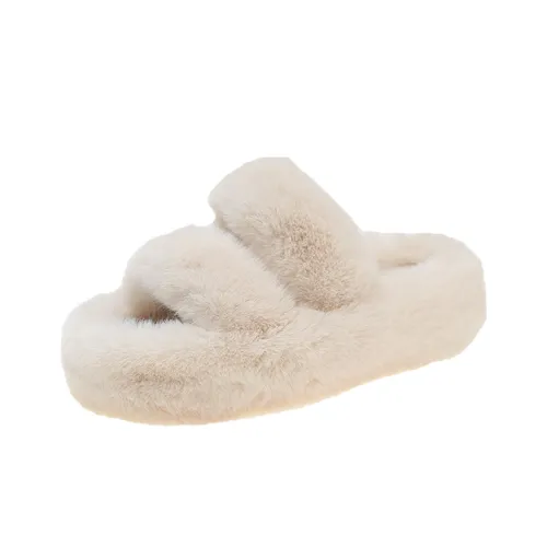 Rutai Резина Флок Сцепление Устойчивость Амортизация Слипоны Женские