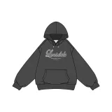 Темно-серый