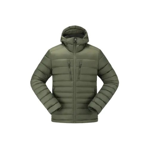 DECATHLON FORCLAZ Пуховик Мужской