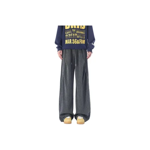 BRG Унисекс Повседневные Брюки