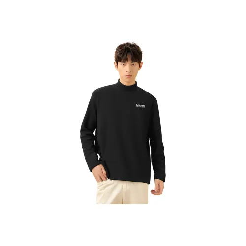 FAIRWHALE Длинный рукав Т-рубашка Унисекс