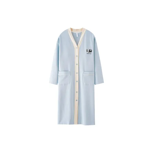 MADALLO Синий Женские Ночные сорочки