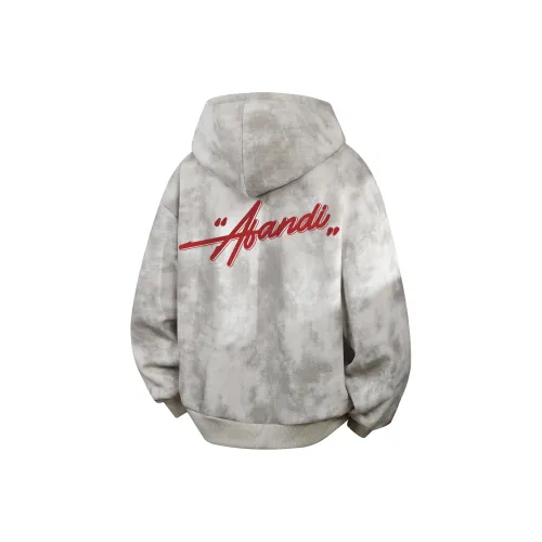AFANDI Унисекс Свитшоты