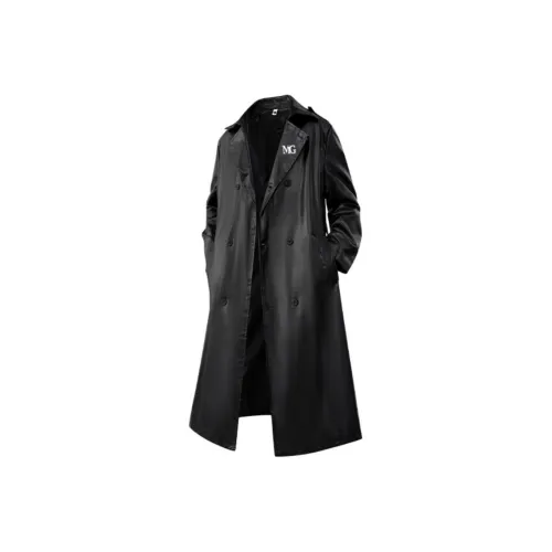 MG Мужской тренч