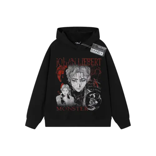 DAND Унисекс Свитшоты