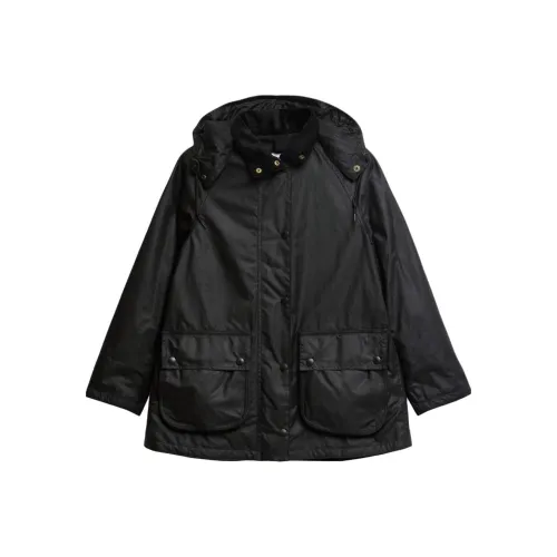 BARBOUR Черный Женский Парк