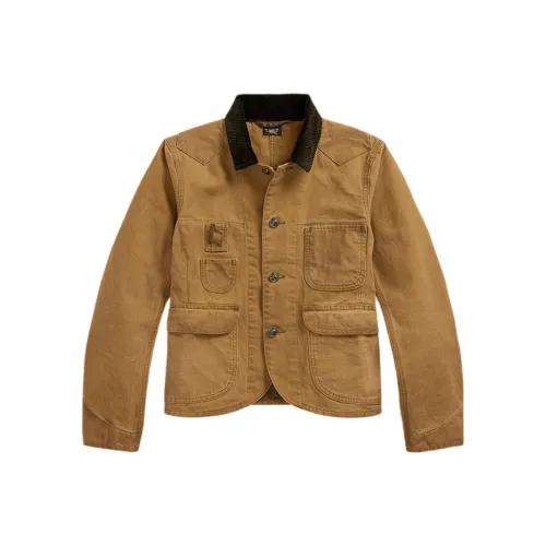 Double RL Куртки и Пальто Женские