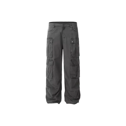 GEOGRE ALEX Унисекс Карго Брюки