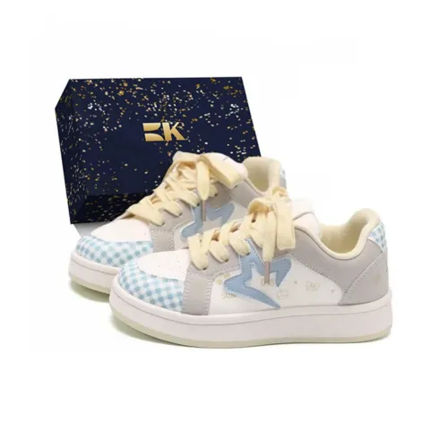 Boldi Kuki противоскользящие устойчивые к истиранию низкие топ кеды для скейтбординга женские