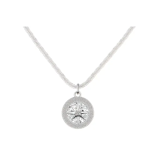 WANFEIXI Сплав Ожерелья Унисекс