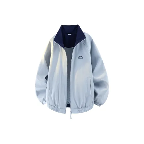 Warrior Huichao Cloud Sail Collection Куртки и Пальто Унисекс