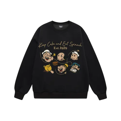 POPEYE Унисекс Свитшоты