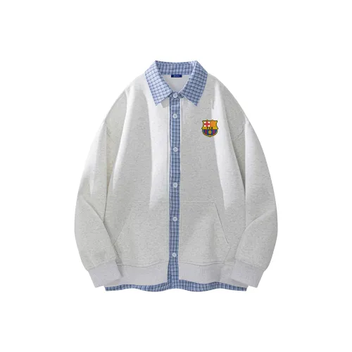 FCB ARCELONA Унисекс Свитшоты