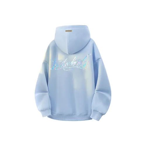 LA'T.WEEKEND Унисекс Свитшоты