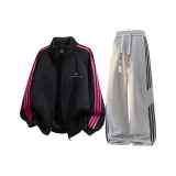 Чёрный + Тёмно-серый K