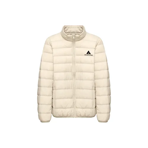 SNOW FLYING Унисекс Пуховики