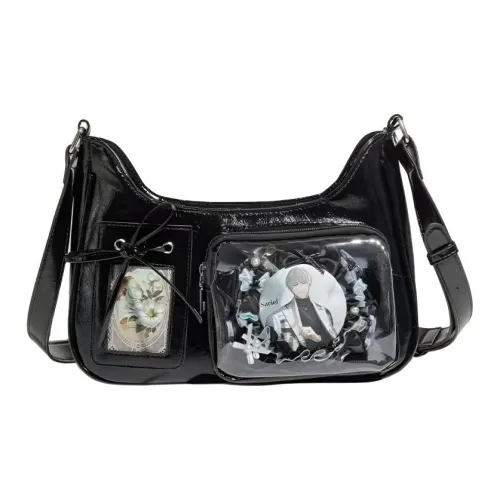 BOTH PLAY ПУ (полиуретан) Ит-Сумка Стандартная Женская Многоцветная