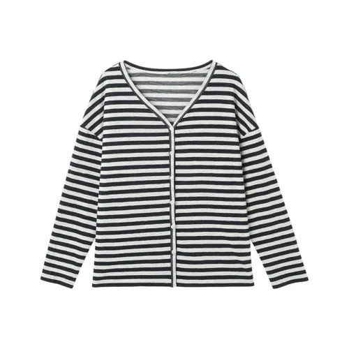 FTTHR Полосы Унисекс T-рубашки