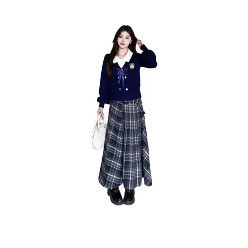 ZCDECO Женские Комплекты с Юбкой