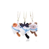 Мини милый брелок [дизайн кошки]