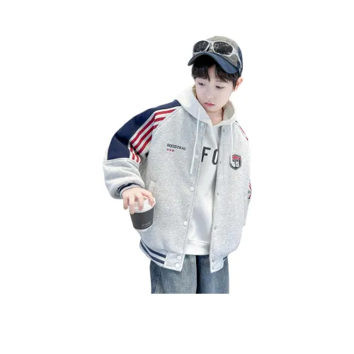 ЮЙЧЖАОЛИНЬ Хлопковый пуховик для подростков