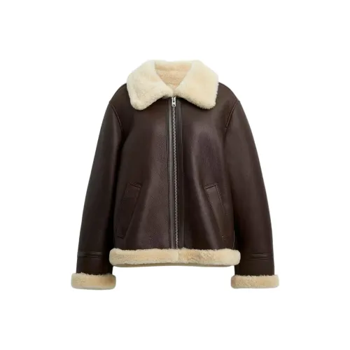 COACH FW25 Куртки и пальто Женские