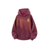 [Желтый логотип] Бордовый