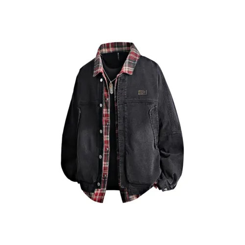 LH HOMME Мужские куртки