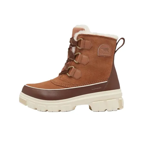 SOREL Tivoli™ V Короткий Сноубутсы Женские Коричневый