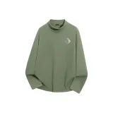 [5A Антибактериальный + Дальнее инфракрасное излучение для согрева] Армейский зеленый (Логотип на груди Mf Ромб Mark)