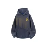 [Желтый логотип] Темно-синий Синий