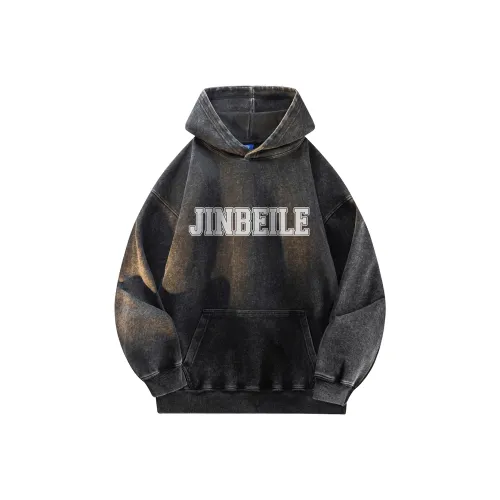 JINBEILE Унисекс Свитшоты