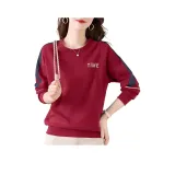 Бургундский (с флисовой подкладкой)