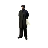 Чёрная подкладка