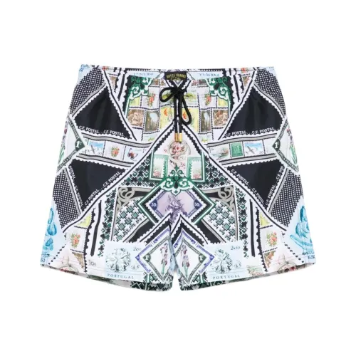 Camilla SS25 Пляжные шорты Мужской